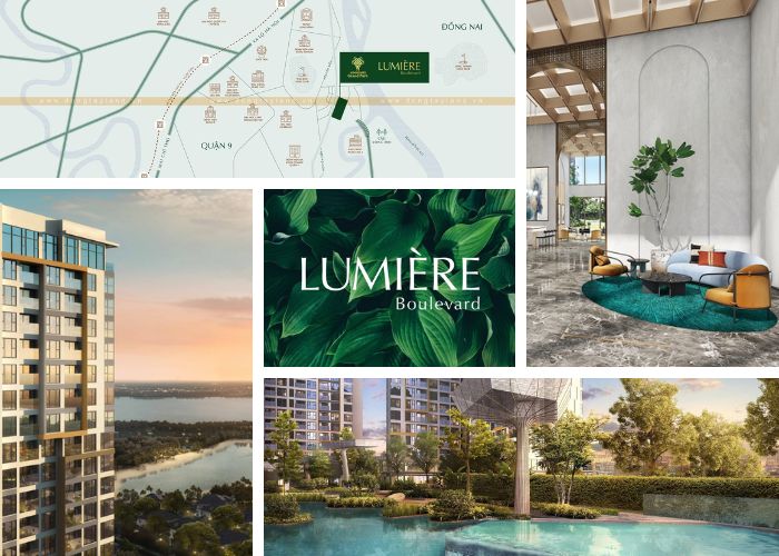 Top 5 cơ hội đầu tư căn hộ Lumiere Boulevard